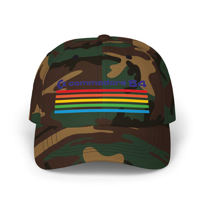 Commodore 64 - Dad Cap Printify