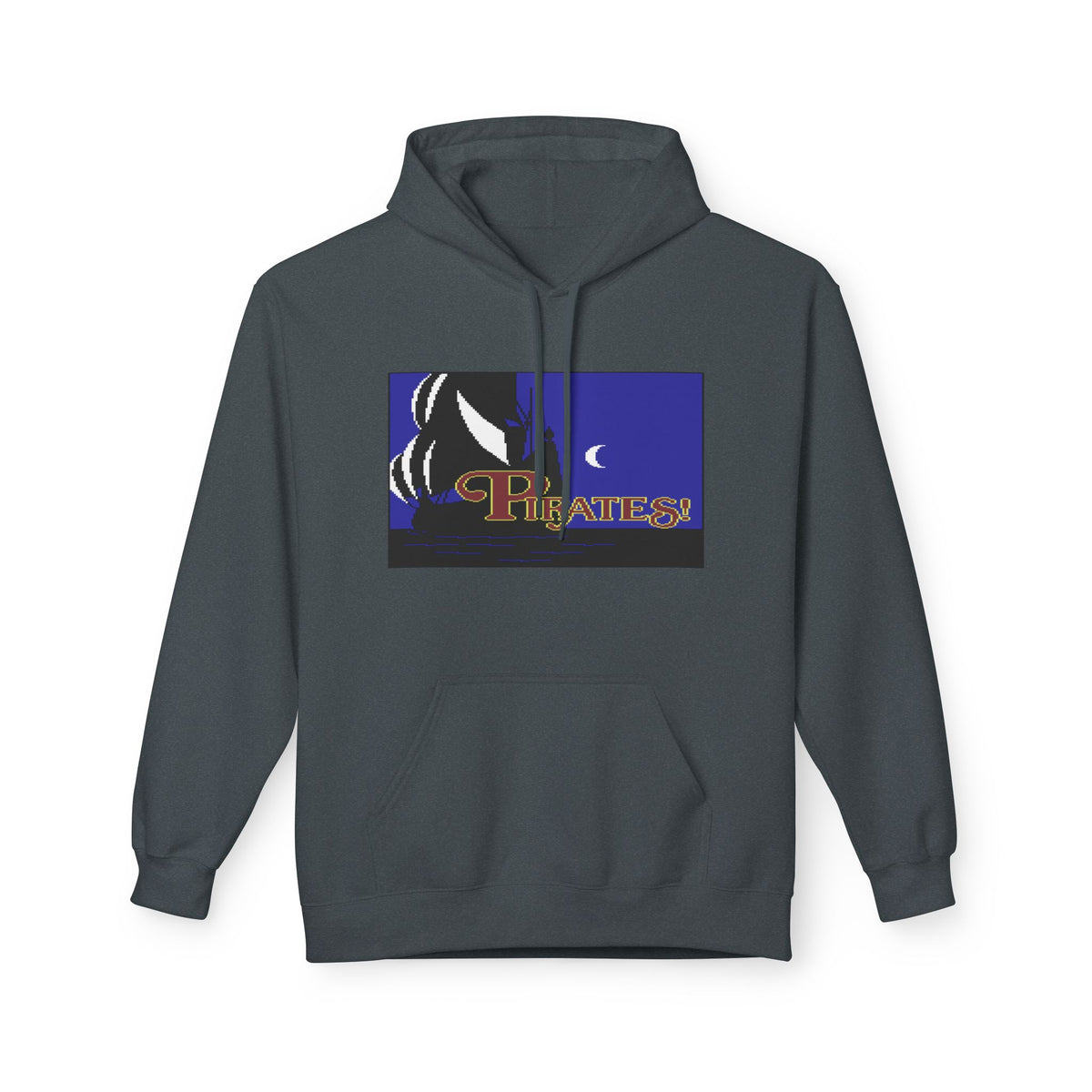 Pirates! - Hoodie Printify