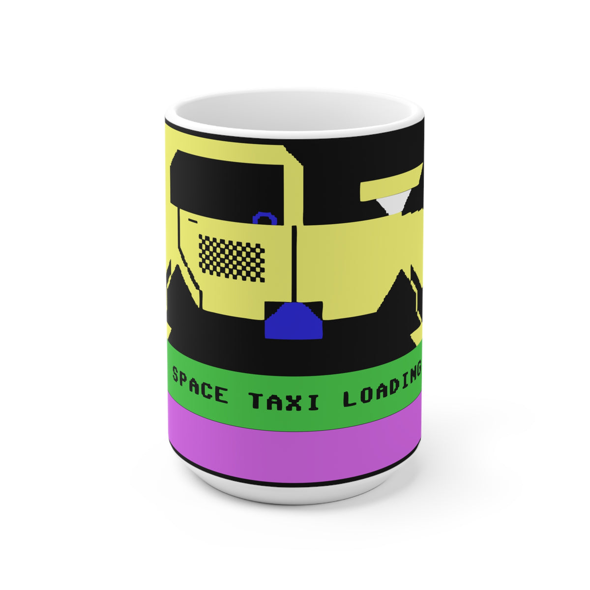 Space Taxi - Mok Printify