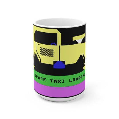 Space Taxi - Mok Printify