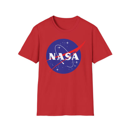NASA - T-shirt Printify