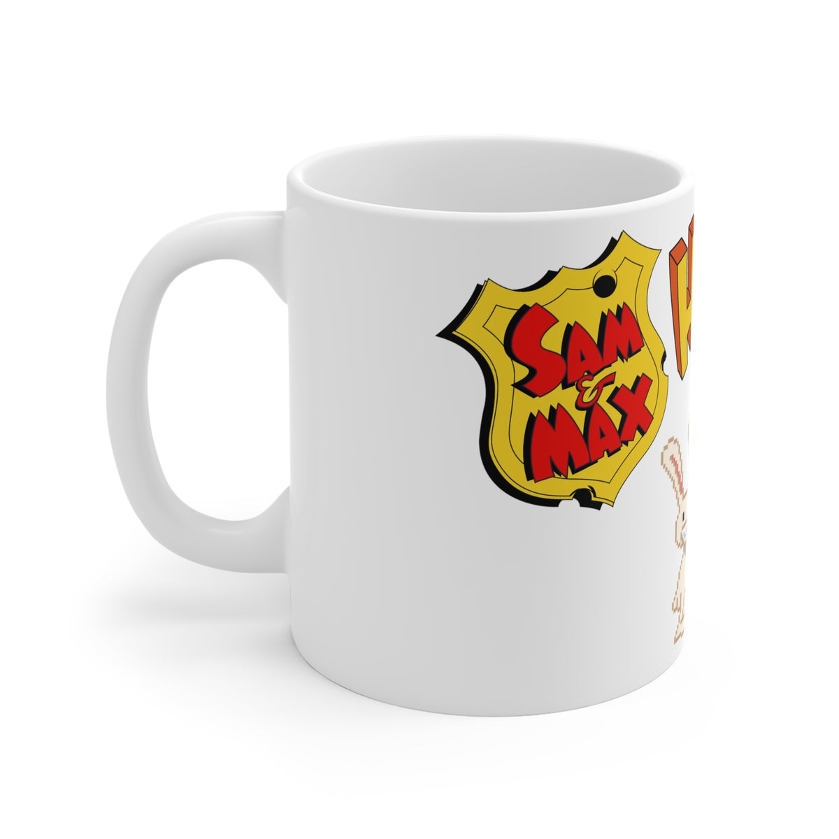Sam & Max - Mok Printify