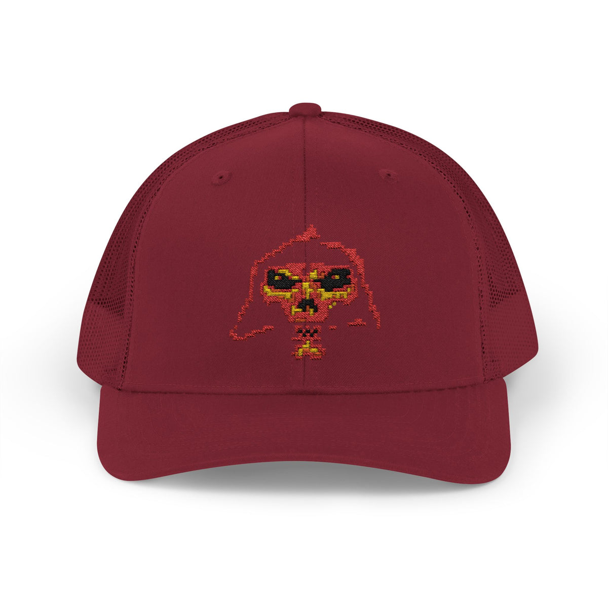 Diablo - Snapback Truckerpet Printify