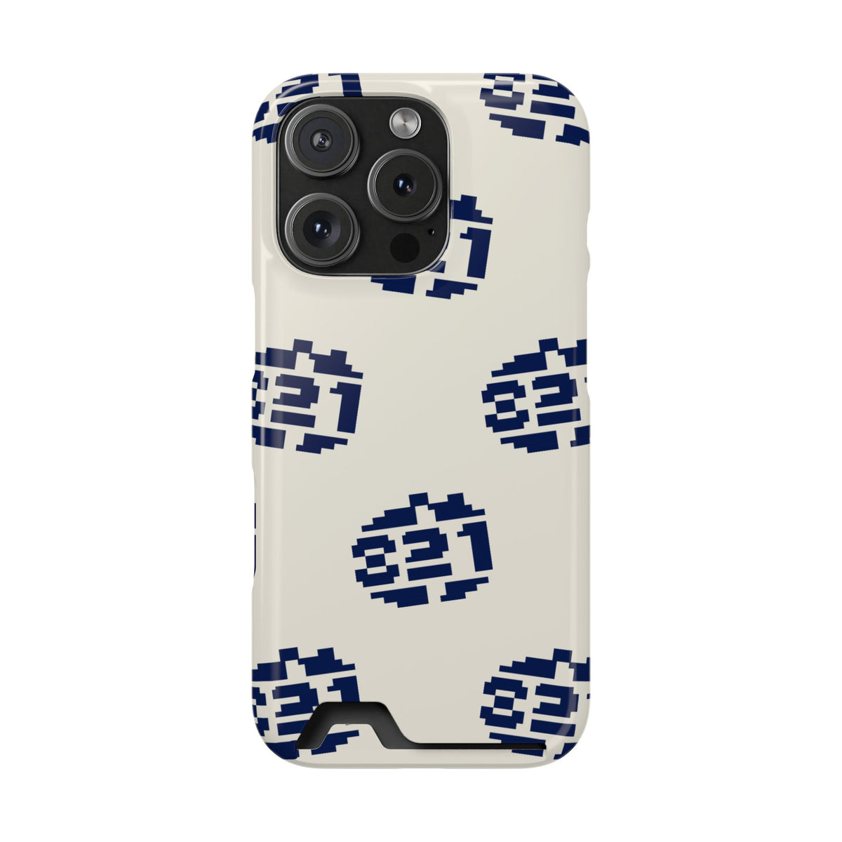 Paradroid 821 - Telefoonhoesje Printify