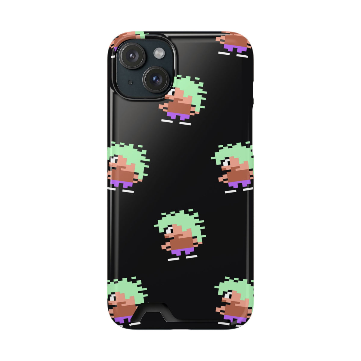 The Great Giana Sisters - Telefoonhoesje Printify