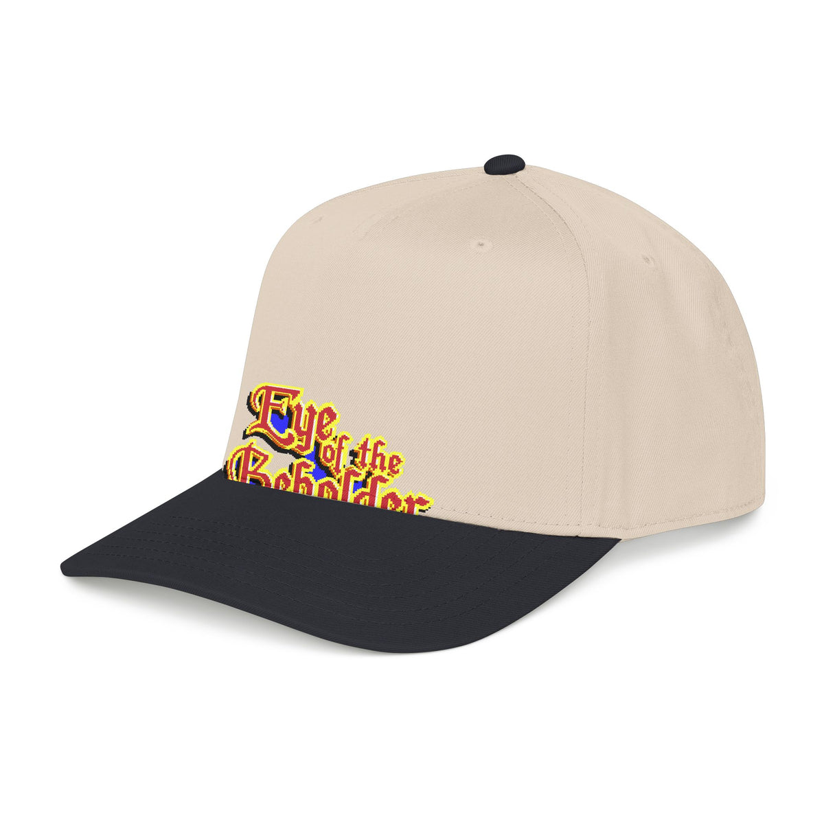 Eye of the Beholder - Baseball Cap Printify