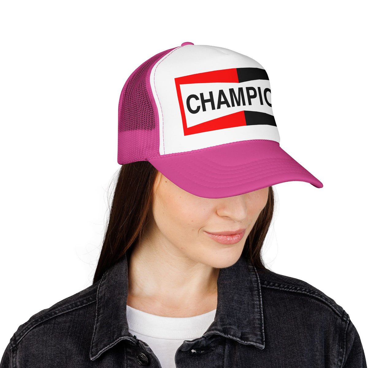 Champion - Truckerpet Printify