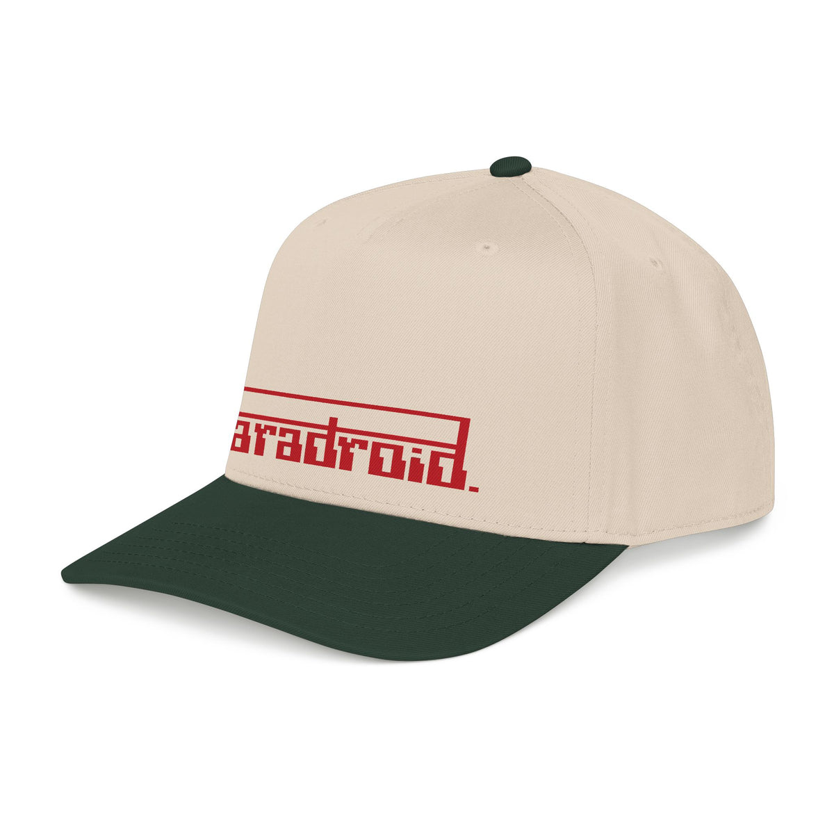Paradroid - Baseball Cap Printify