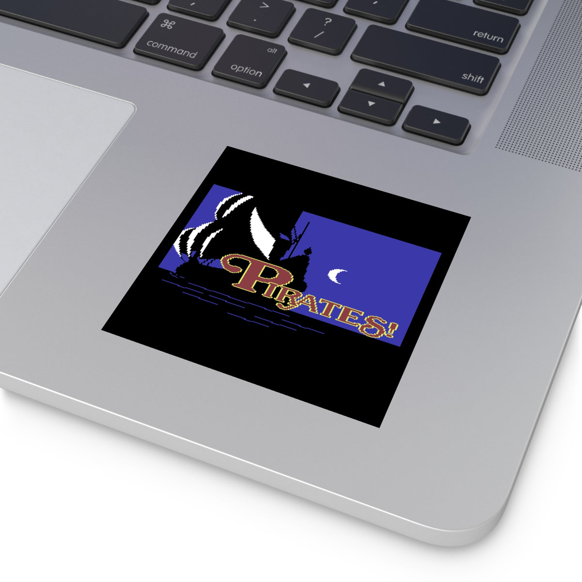 Pirates! - Sticker Printify