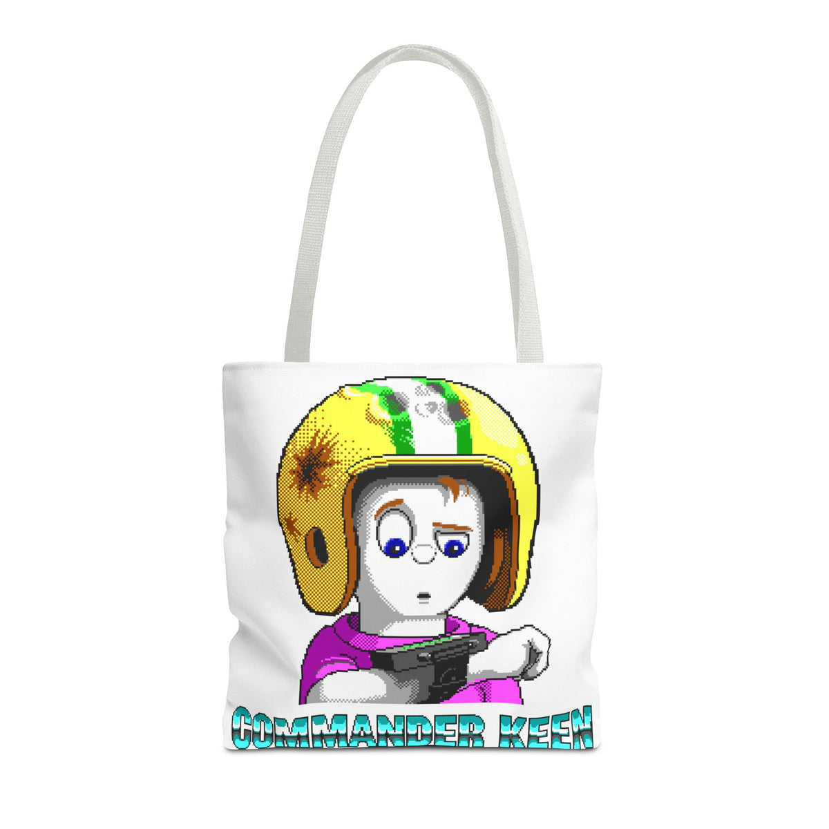 Commander Keen (Neural Stunner) - Tas Printify