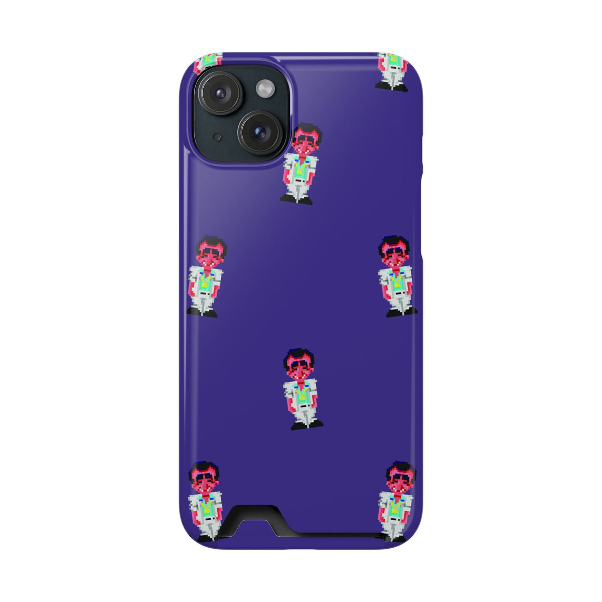 Leisure Suit Larry - Telefoonhoesje Printify
