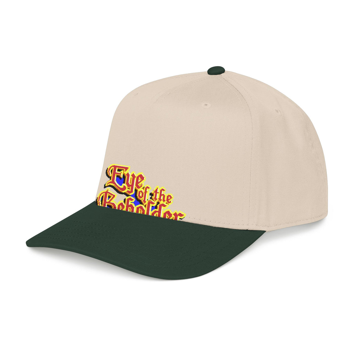 Eye of the Beholder - Baseball Cap Printify