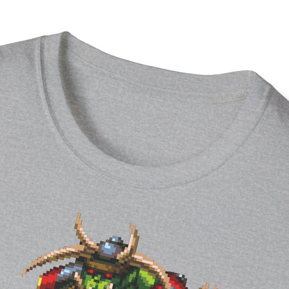 Warcraft Orc - T-shirt Printify