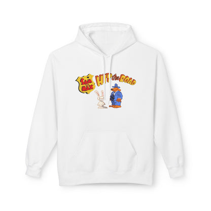 Sam & Max - Hoodie Printify