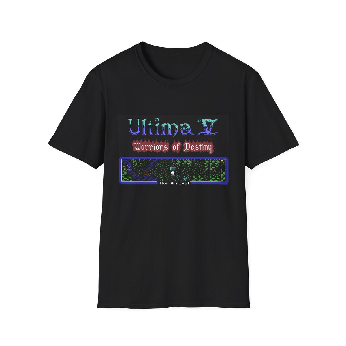 Ultima V - T-shirt Printify