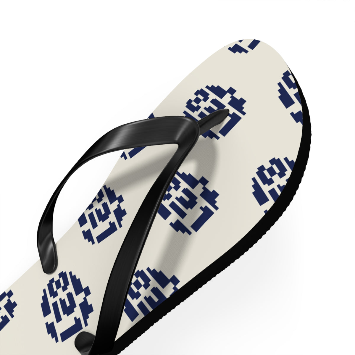 Paradroid 821 - Slippers Printify