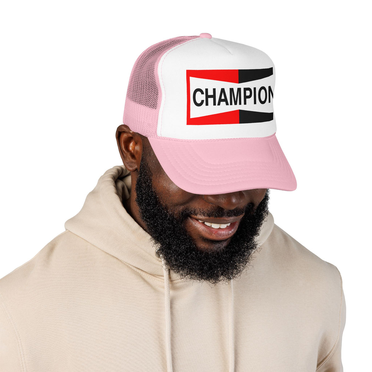Champion - Truckerpet Printify