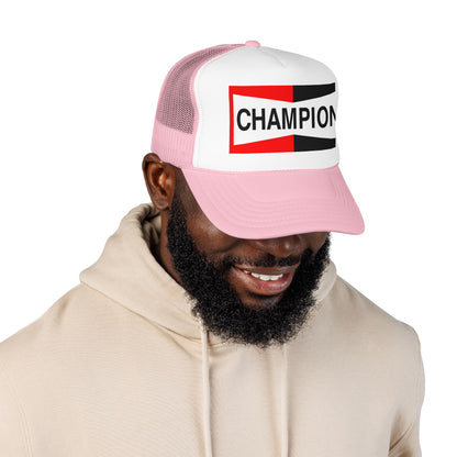 Champion - Truckerpet Printify