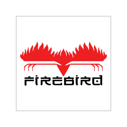 Firebird - Sticker Printify