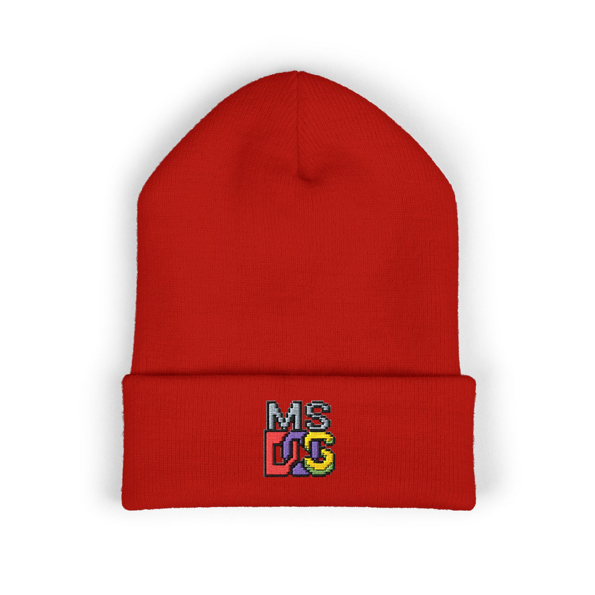 MS-DOS - Beanie Printify