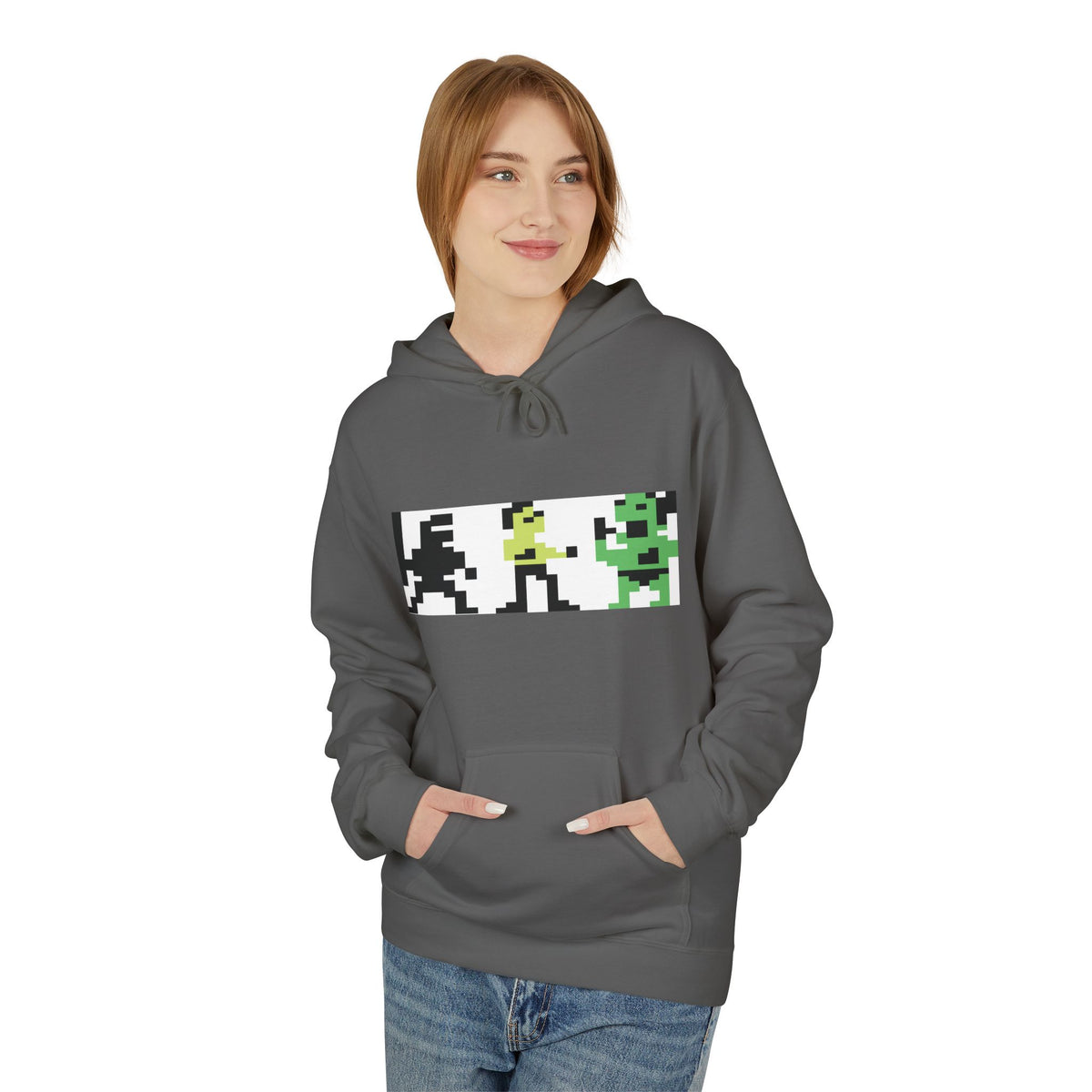 Bruce Lee Characters - Hoodie Printify