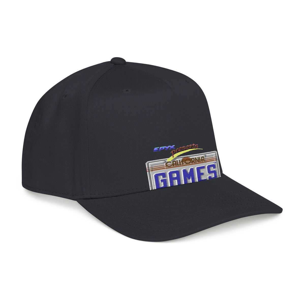 California Games - Baseball Cap Printify