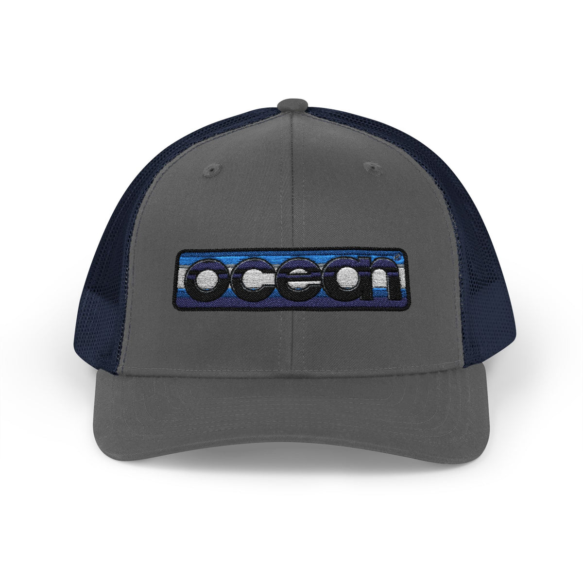 Ocean Software - Snapback Truckerpet Printify
