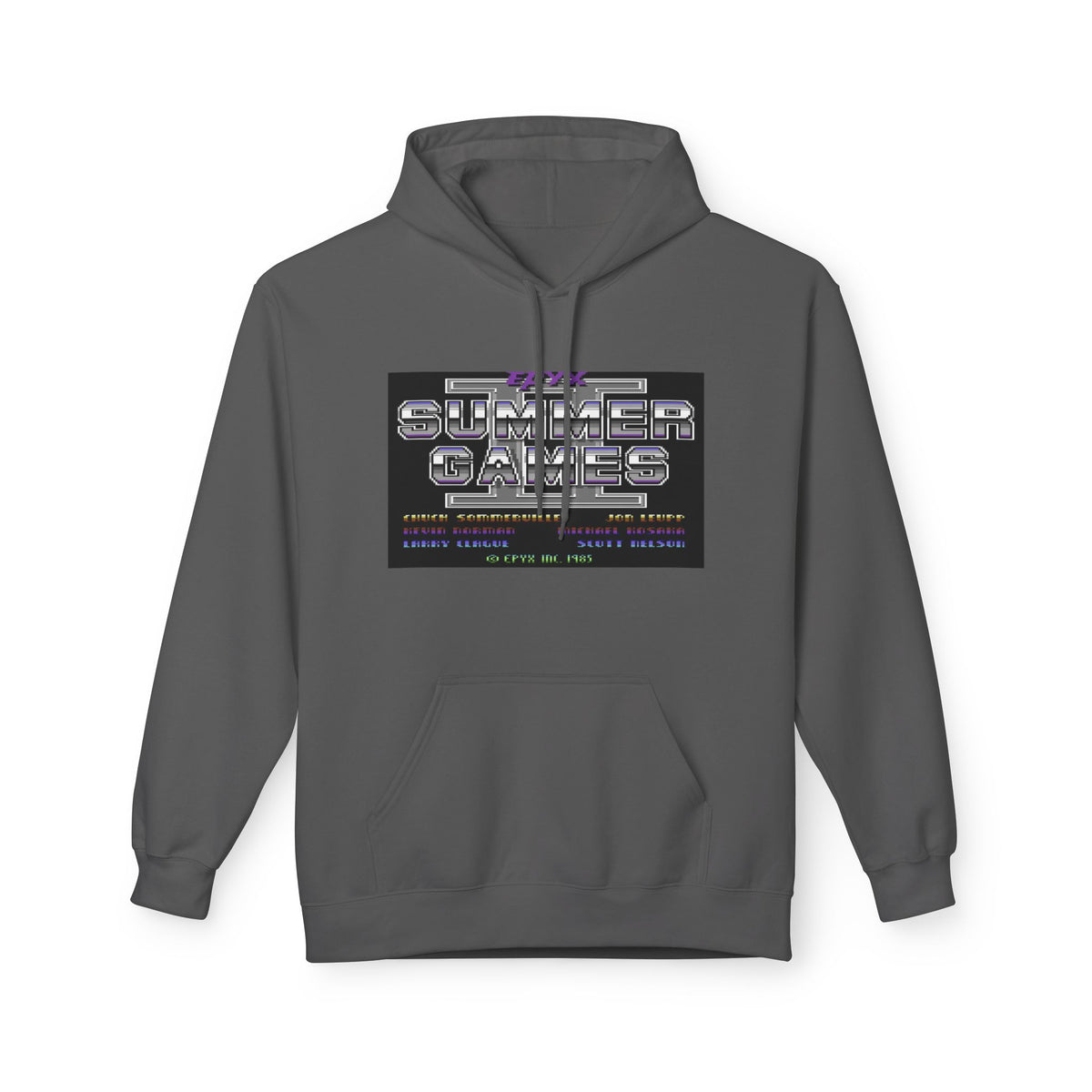 Summer Games II - Hoodie Printify
