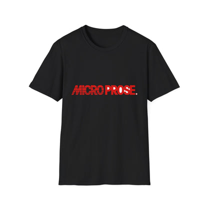 MicroProse - T-shirt Printify
