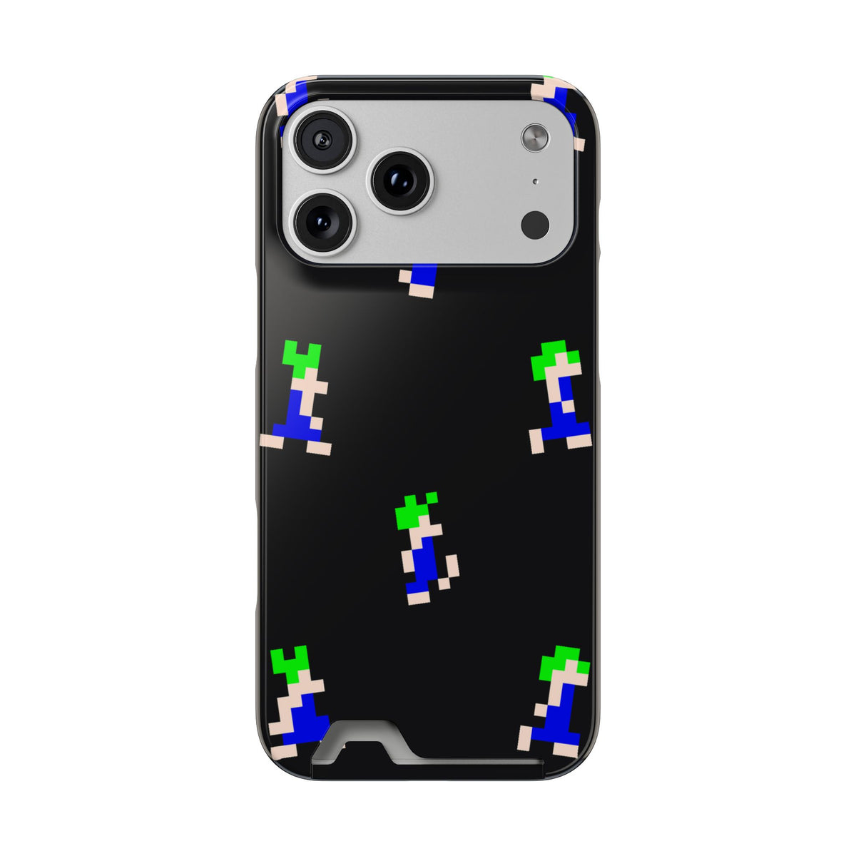 Lemmings - Telefoonhoesje Printify