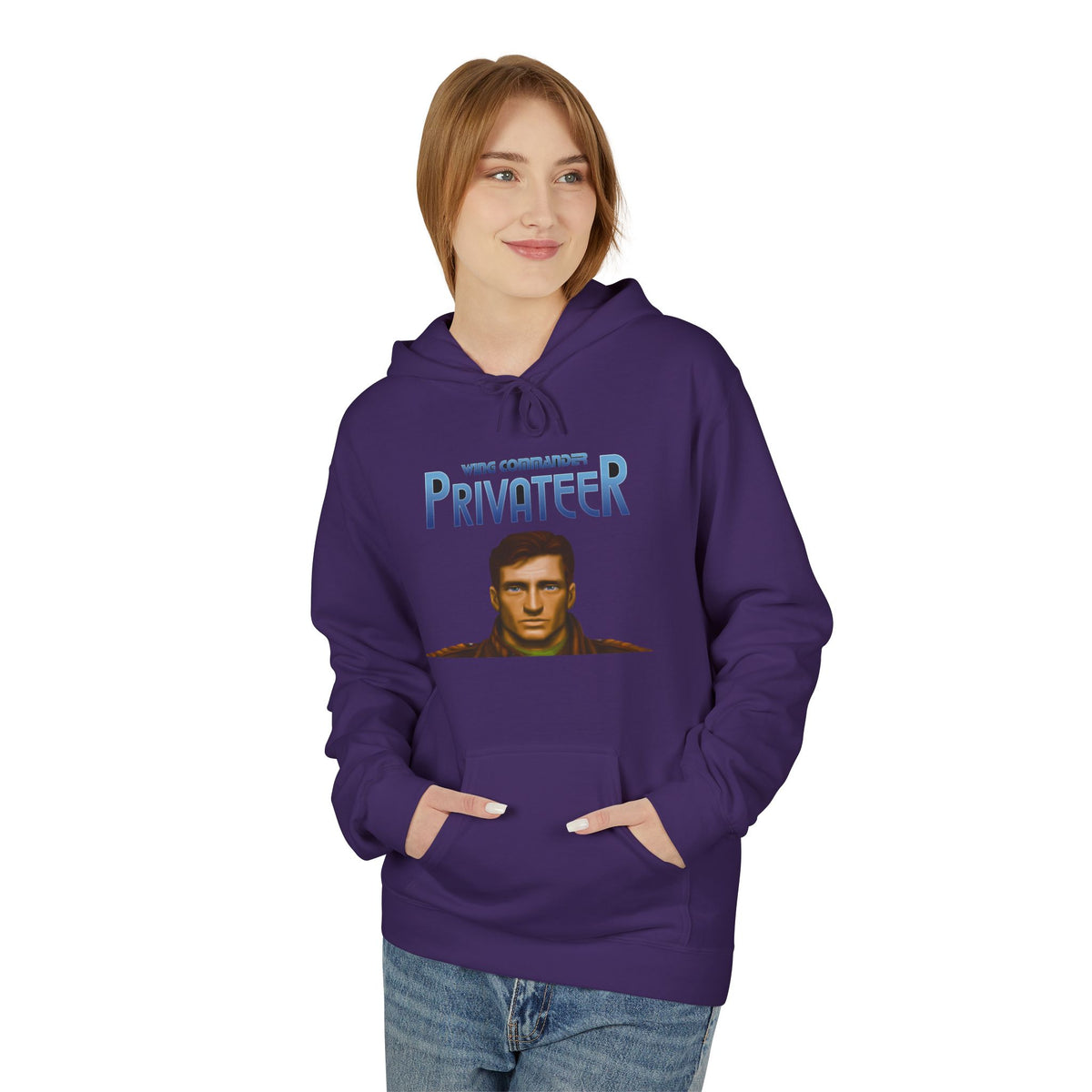 Wing Commander: Privateer - Hoodie Printify