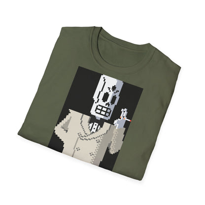 Grim Fandango - T-shirt Printify