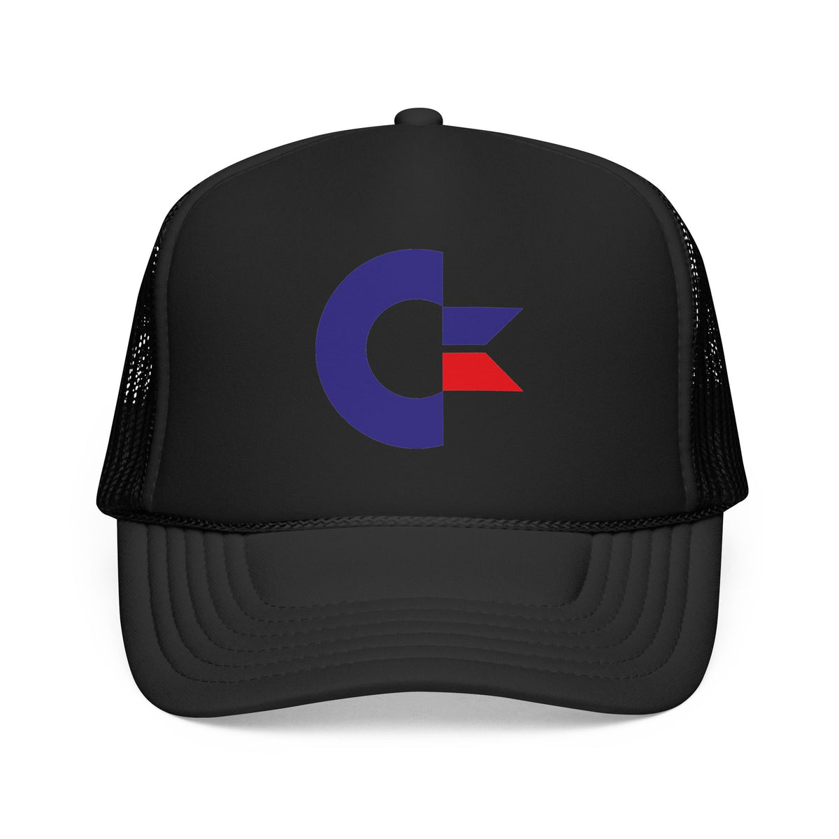 Commodore Logo - Truckerpet Printify