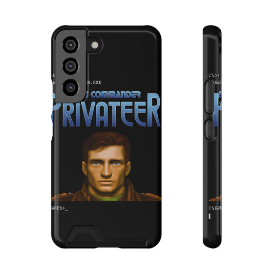 Wing Commander: Privateer - Telefoonhoesje Printify