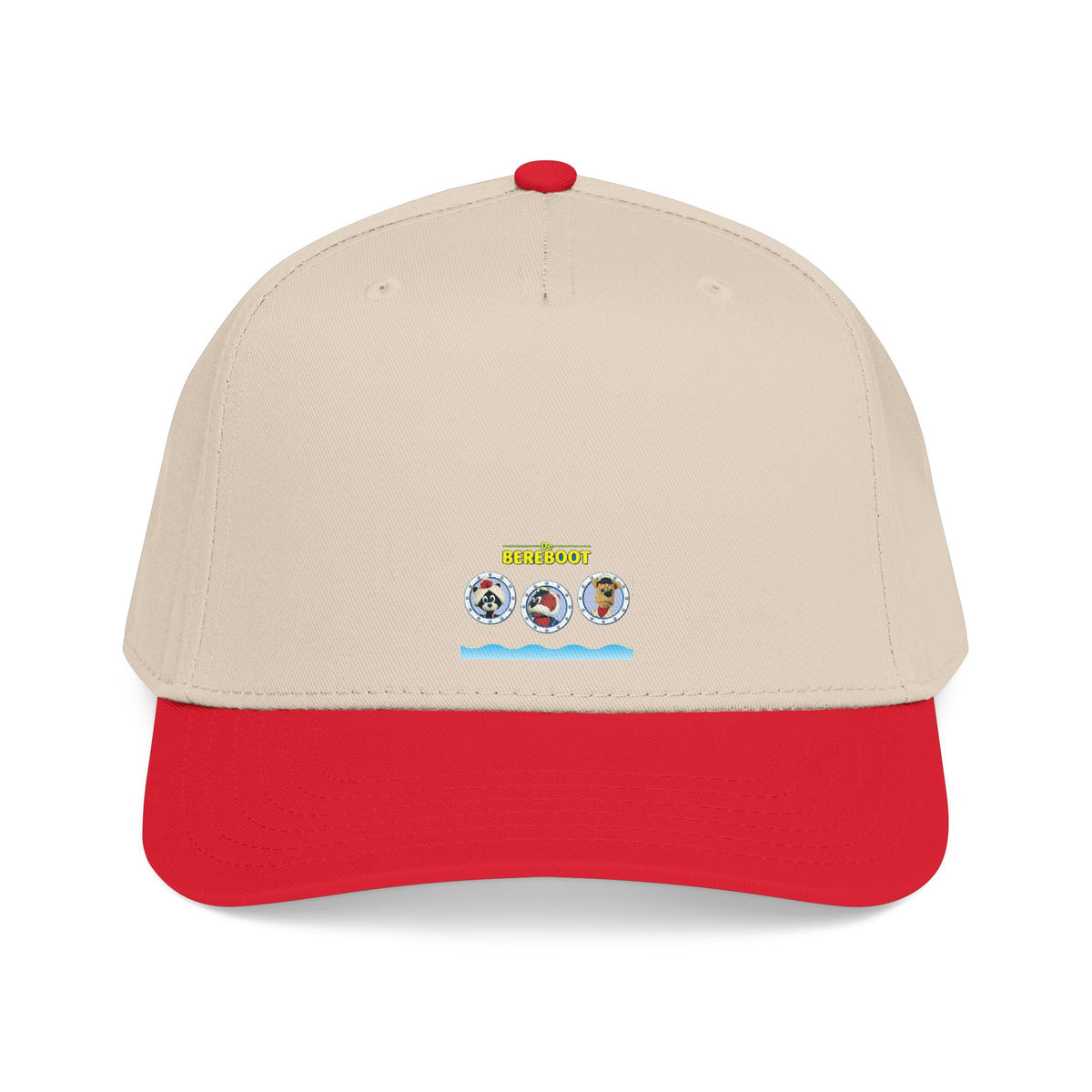 De Bereboot - Baseball Cap Printify