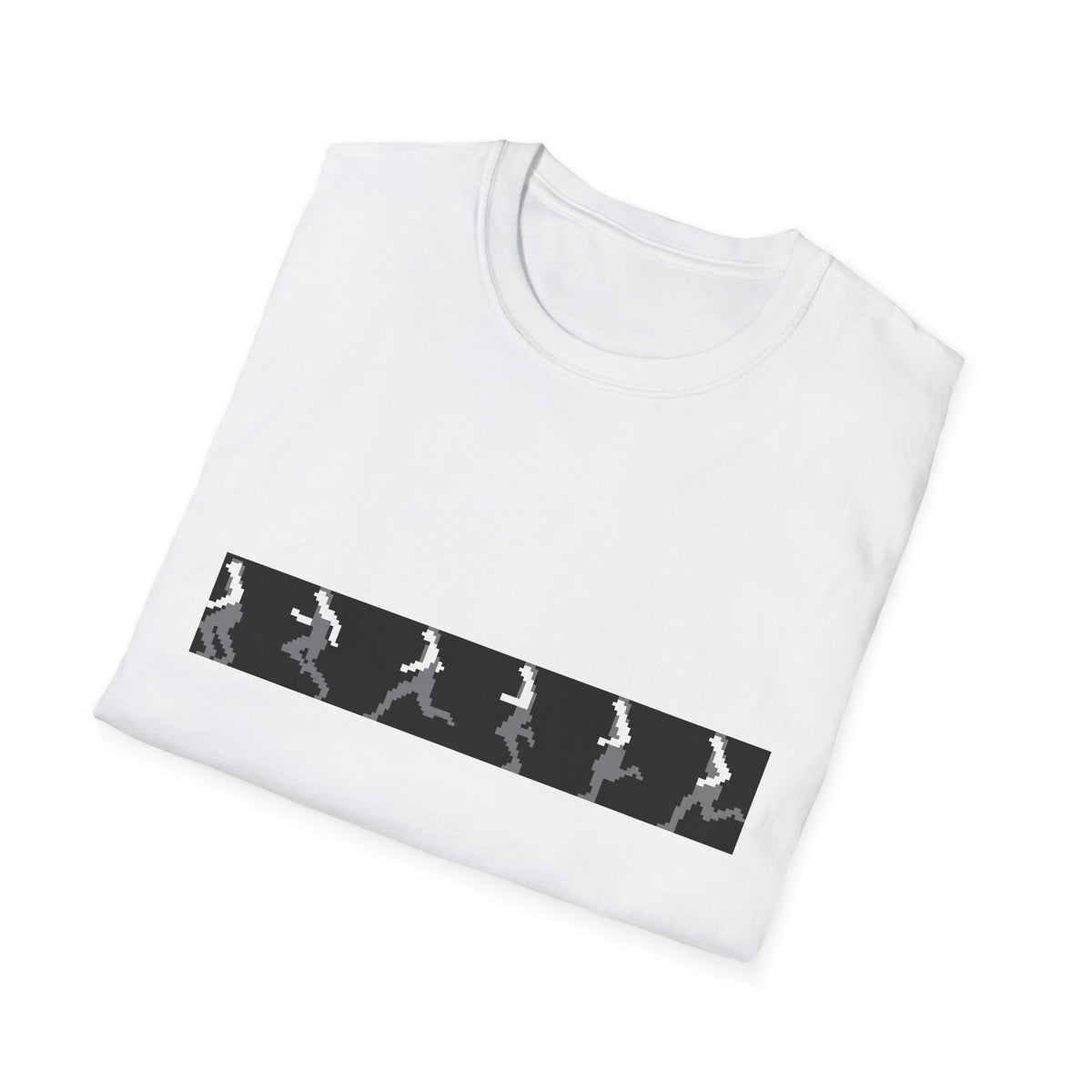 Impossible Mission Runner - T-shirt Printify