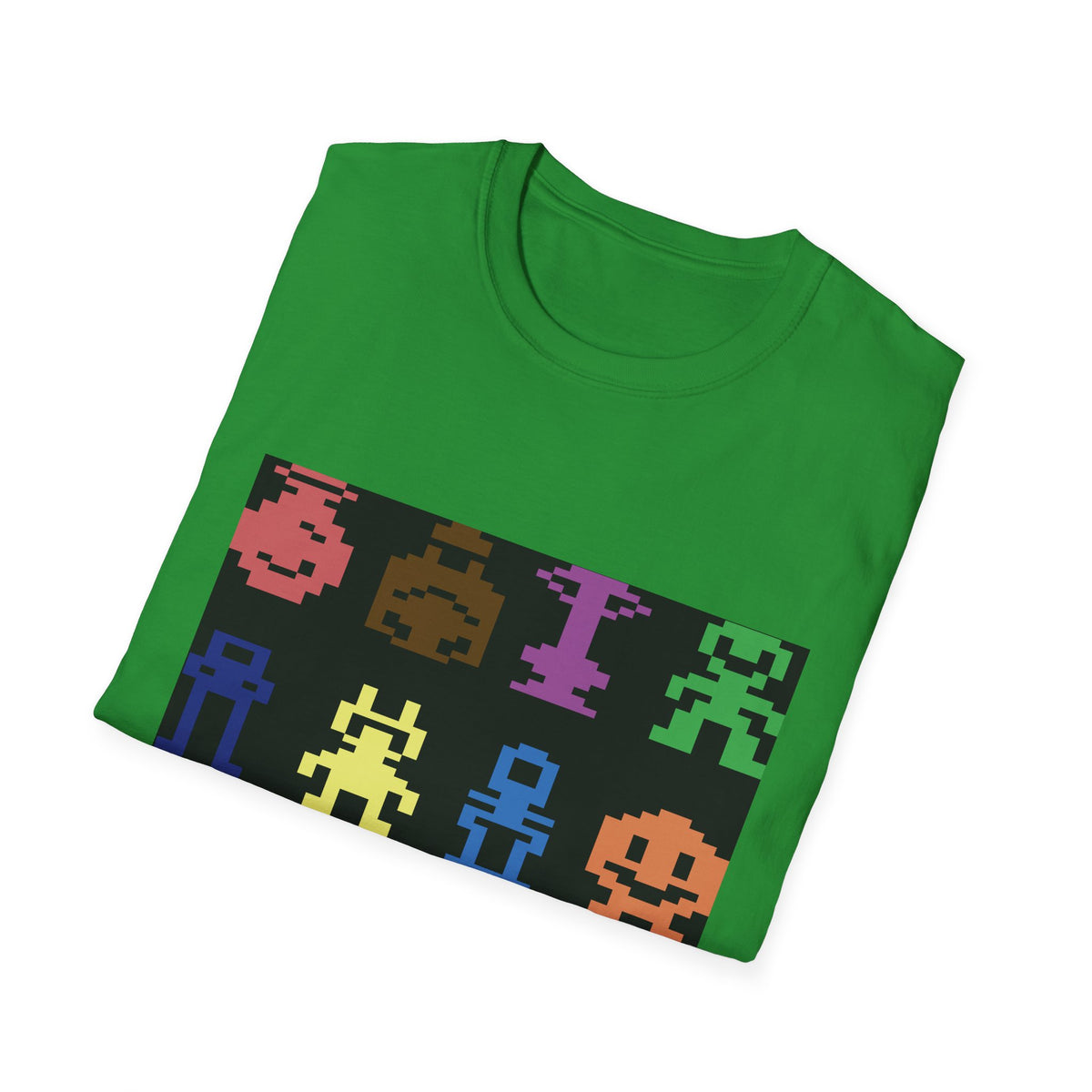 M.U.L.E. - T-shirt Printify
