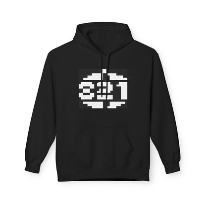 Paradroid 821 - Hoodie Printify