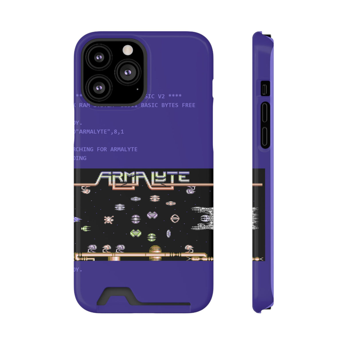 Armalyte - Telefoonhoesje Printify