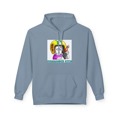 Commander Keen - Hoodie Printify
