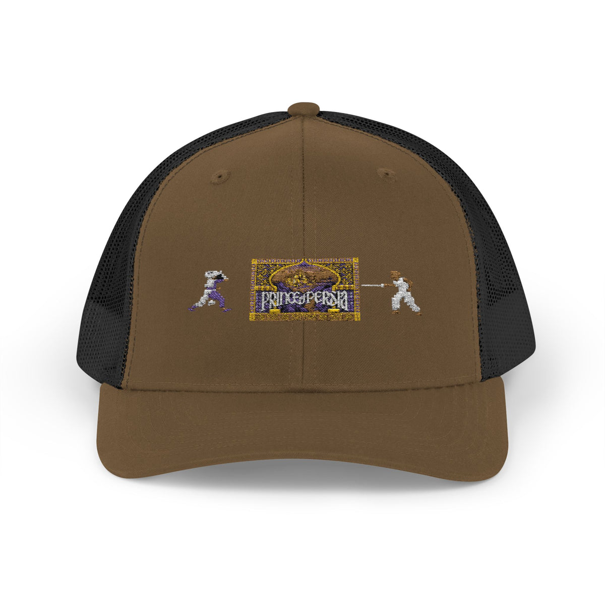 Prince of Persia - Snapback Truckerpet Printify