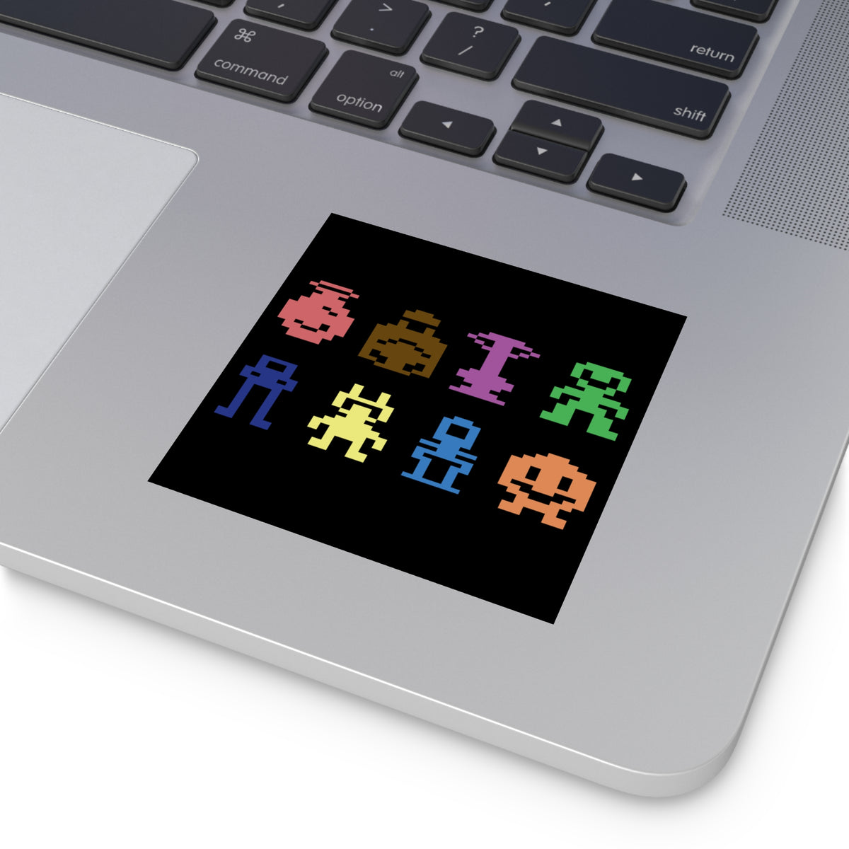 M.U.L.E. - Sticker Printify