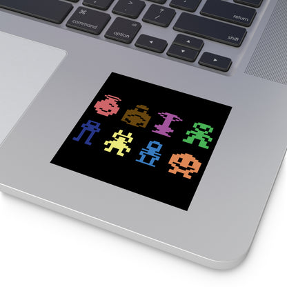 M.U.L.E. - Sticker Printify