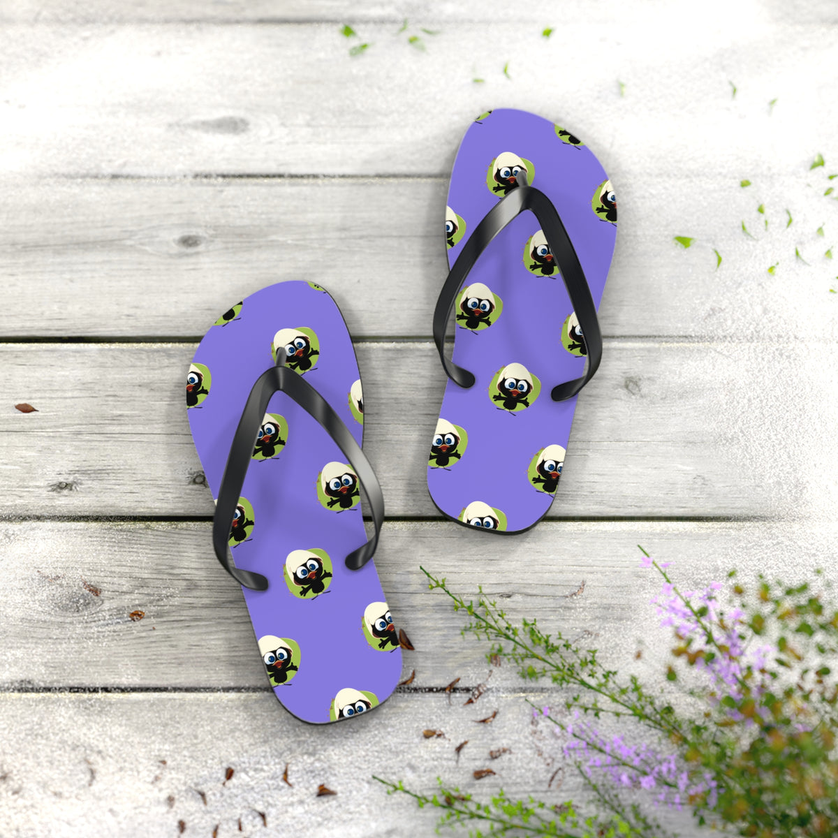 Calimero - Slippers Printify