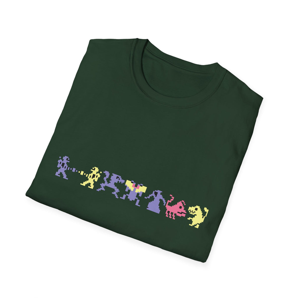 Wizard of Wor - T-shirt Printify