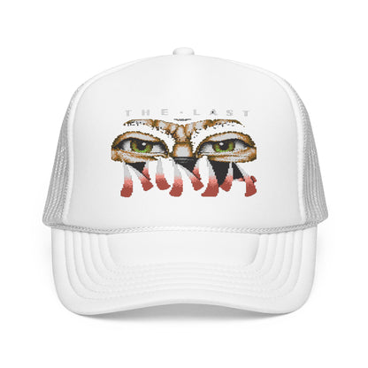 The Last Ninja Logo - Truckerpet Printify