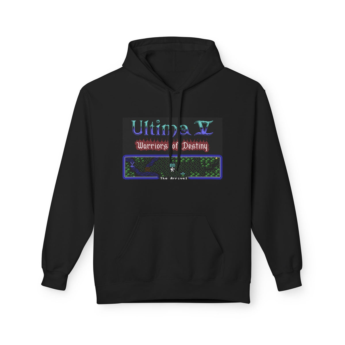 Ultima V - Hoodie Printify