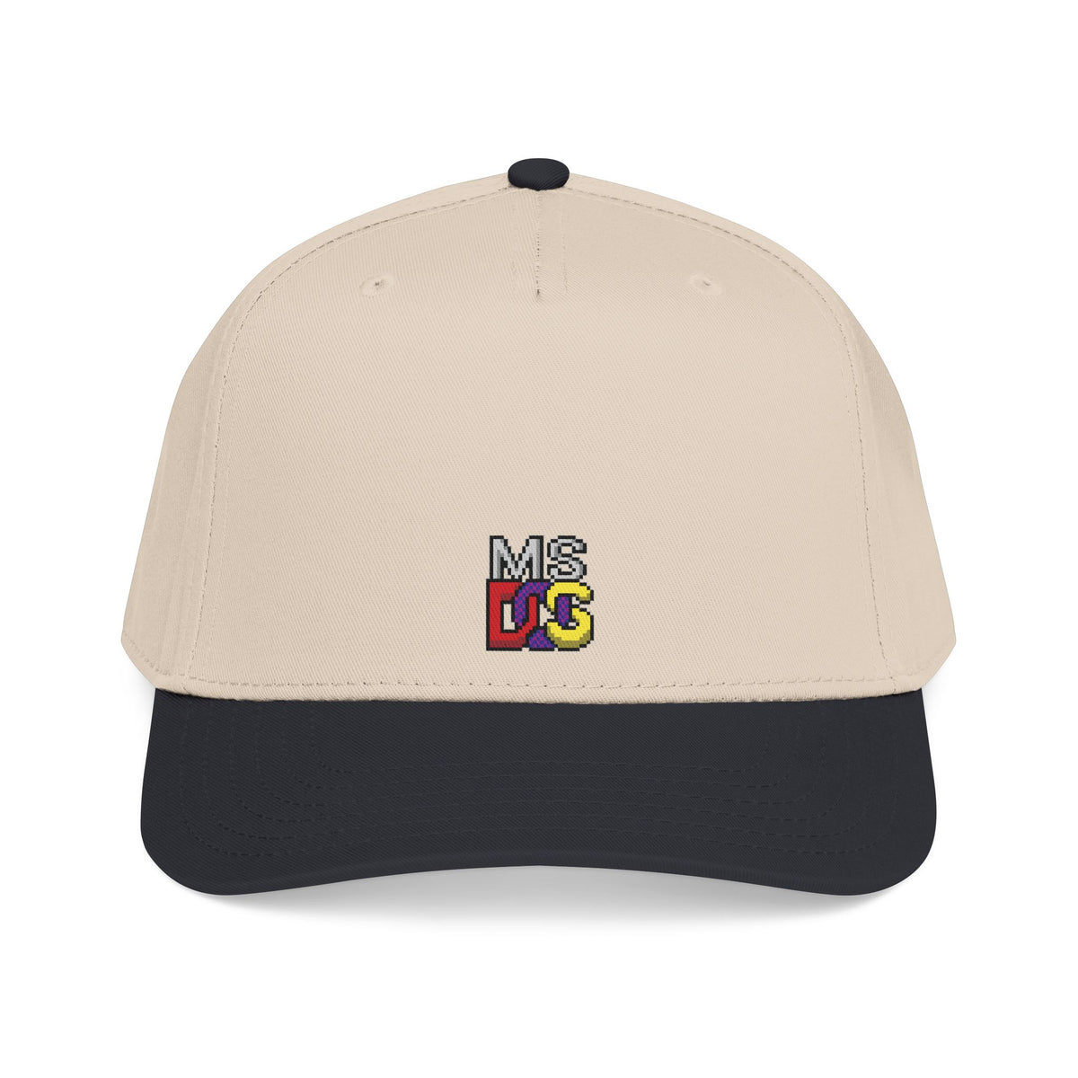 MS-DOS - Baseball Cap Printify