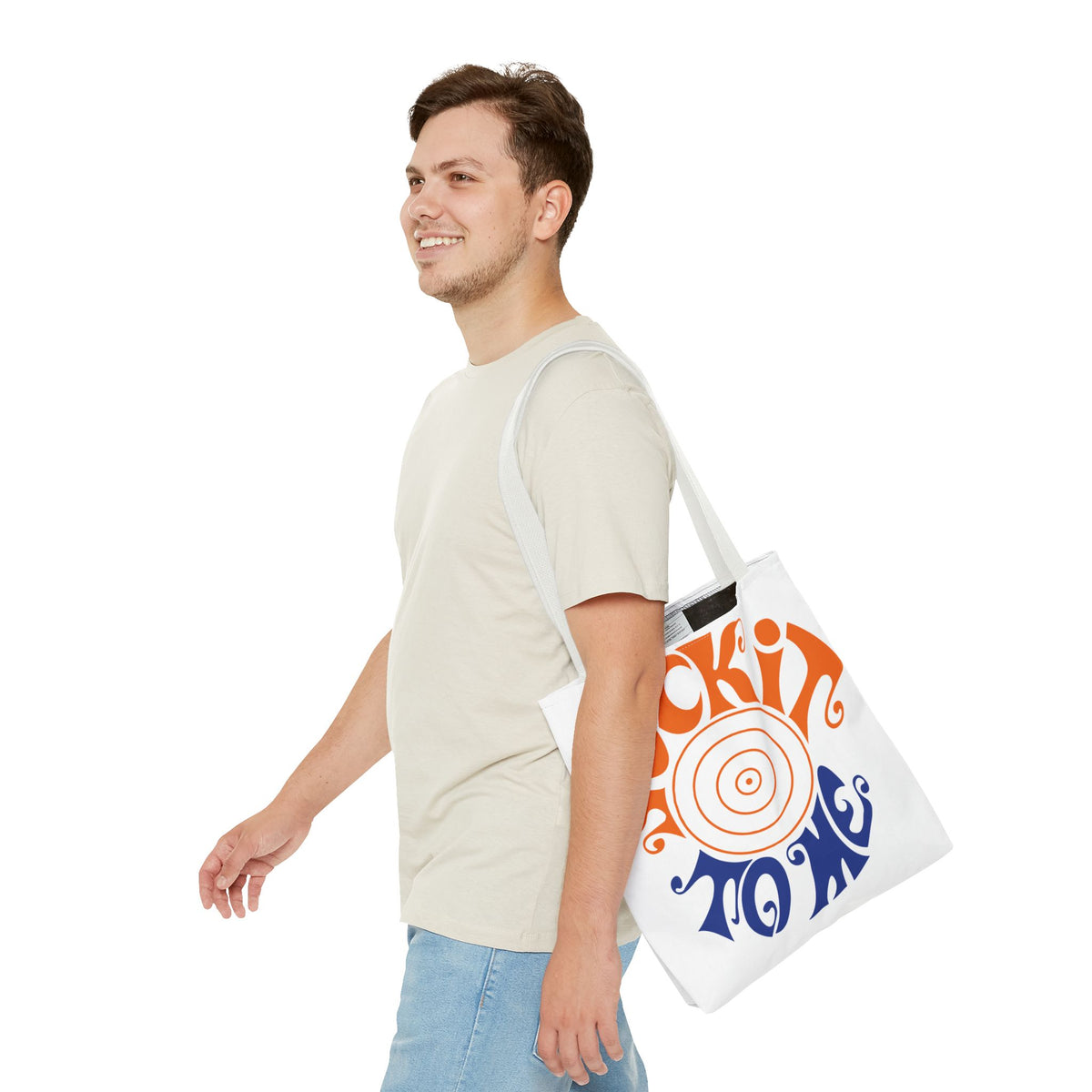 Sock It To Me - Tas Printify