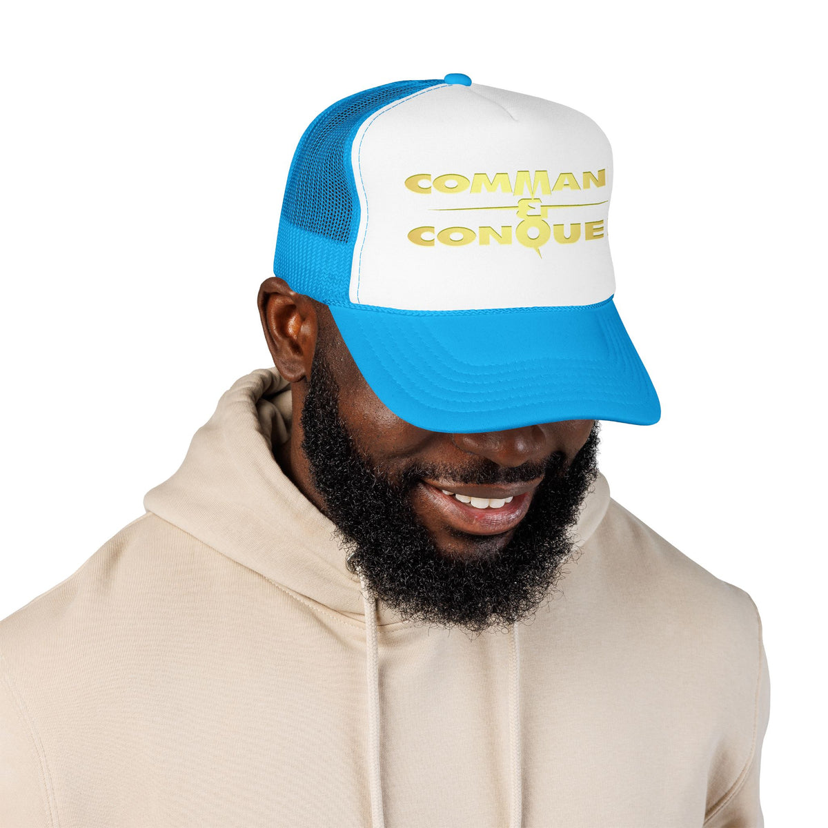 Command & Conquer - Truckerpet Printify